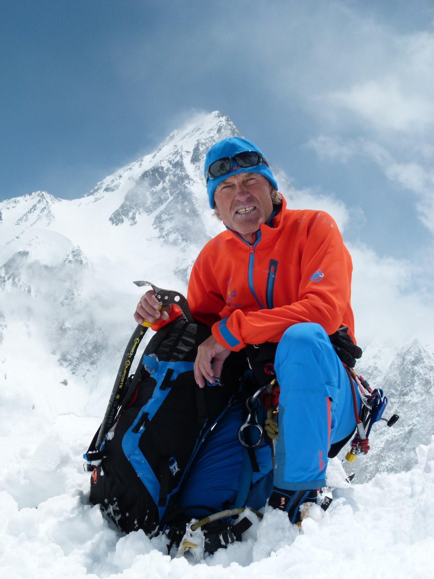 2011_Gasherbrum II_Kilian Volken10