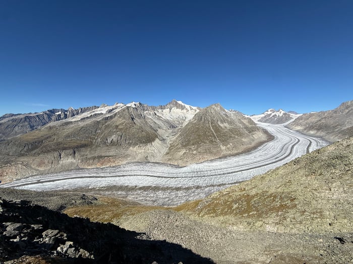 Sehbehinderter Biathlet Lennart: «Ich erkenne, dass die Berge eindrücklich sind»
