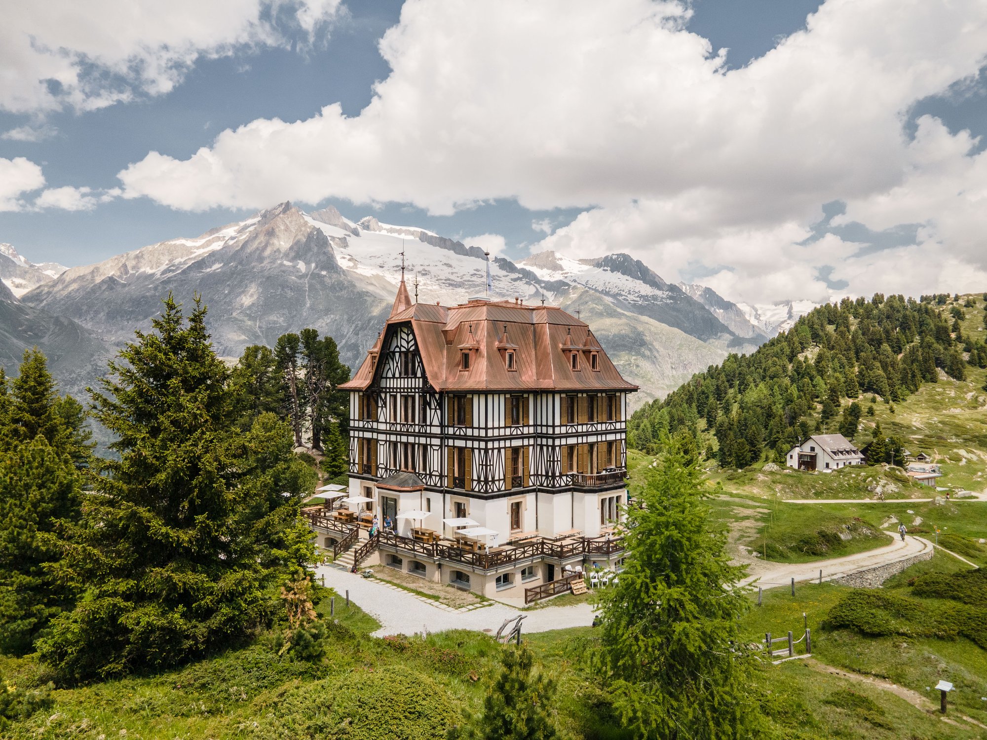 villa-cassel-sommer-aletsch-arena