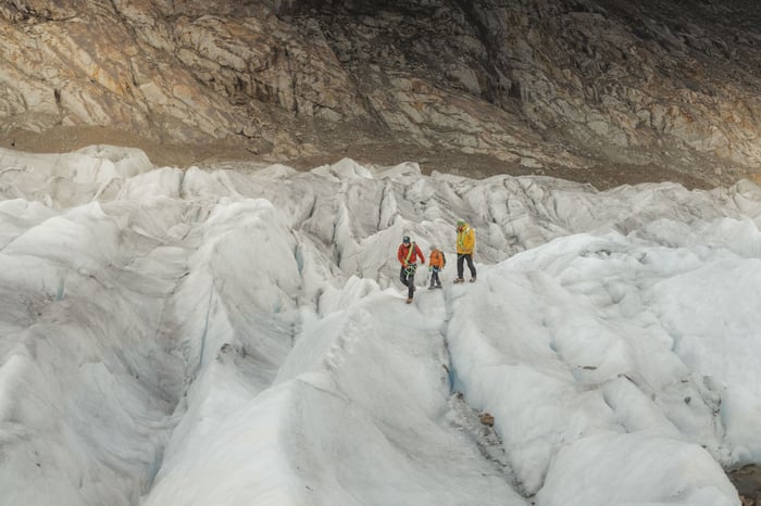 «Wenn ich gross bin, werde ich Bergführer wie Papa und Grosspapa»
