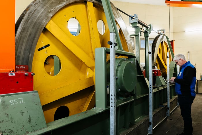 Unterwegs mit Toni Franzen: «Die Seilbahntechnik hat mich schon immer fasziniert»