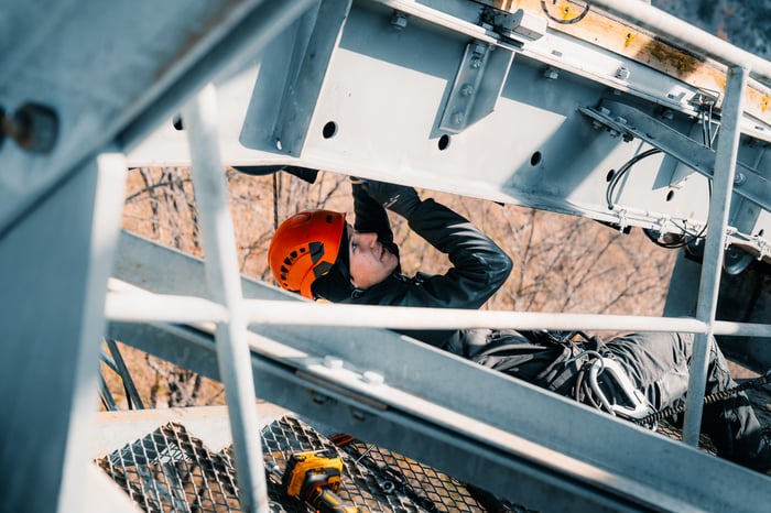 «Wier mäche insch zwäg»: Ein Tag mit Seilbahnmechatroniker-Lehrling Sandro Brenner